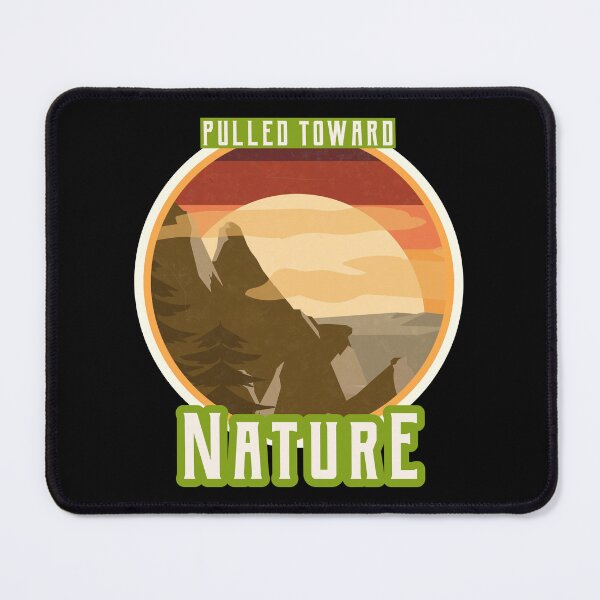 Item preview, Fall: Pulled Toward Nature designed and sold by AlfredsTees.