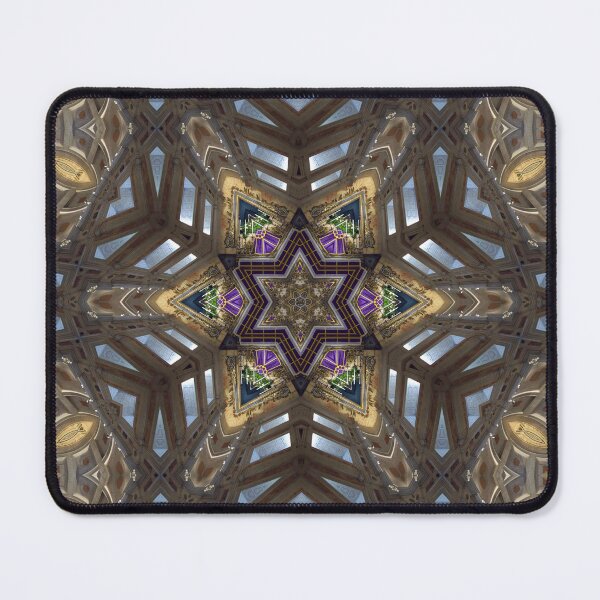 Item preview, God's Roof – Kaleidoscope of Sublimity / Swiss Art Photography designed and sold by Raphael Wolf.