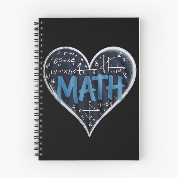 Item preview, math lover heart Mathematics Geek kids boys men teacher  designed and sold by GGrizeldaRivas.