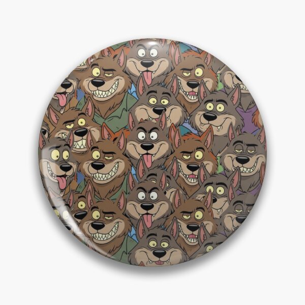 Item preview, Halloween collection: "Werepeople"  designed and sold by HouseofRome.