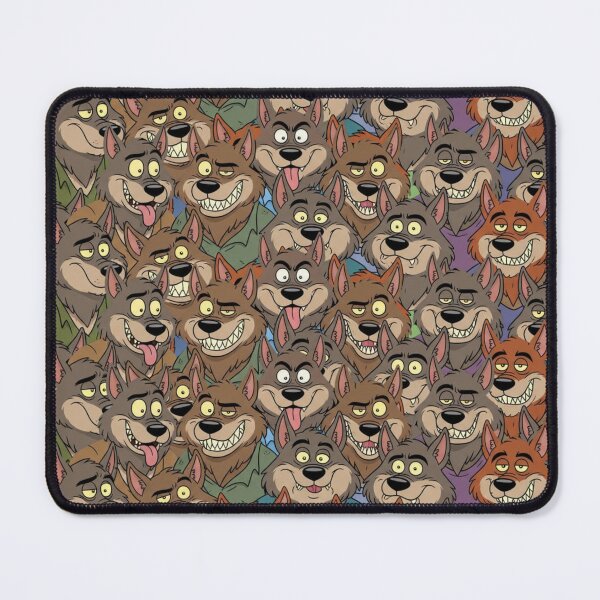 Item preview, Halloween collection: "Werepeople" designed and sold by HouseofRome.