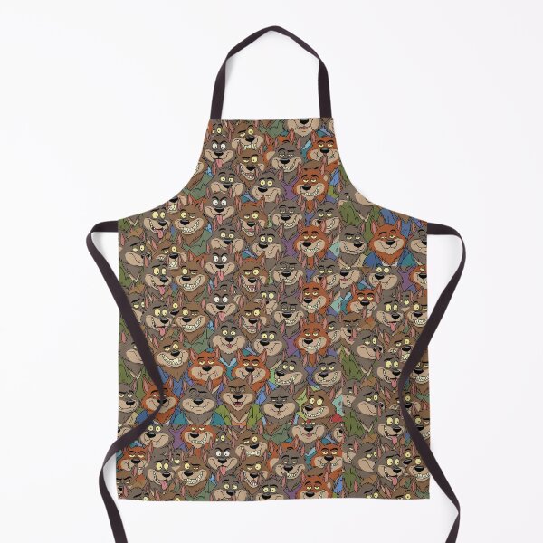 Item preview, Halloween collection: "Werepeople" designed and sold by HouseofRome.