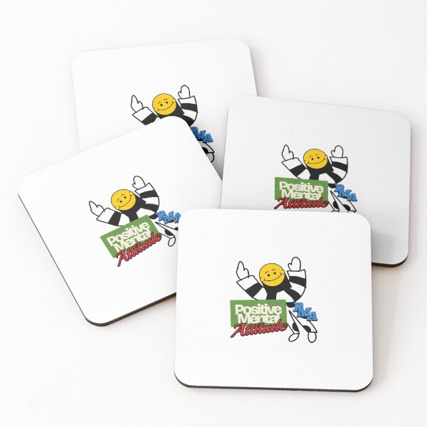 Item preview, Positive Mental Attitude  designed and sold by JonathasIngham.