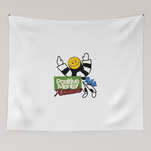 Item preview, Positive Mental Attitude  designed and sold by JonathasIngham.