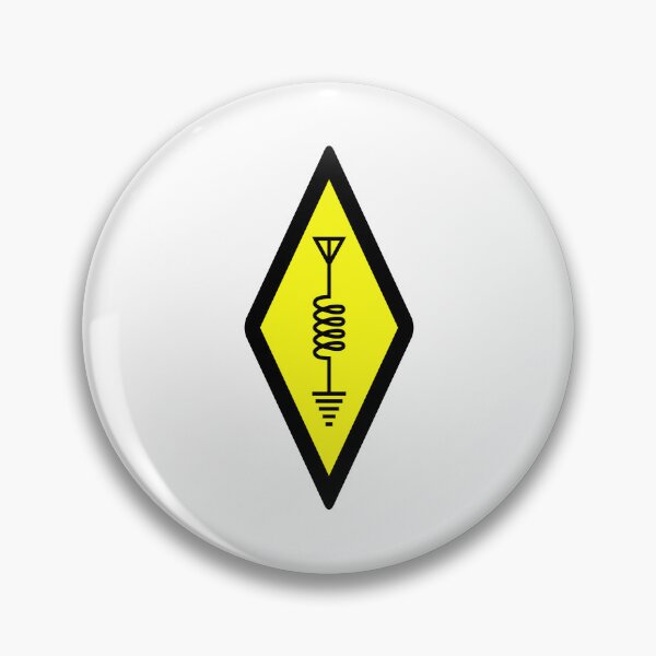 Item preview, Ham Radio Symbol – International AmateurRadio designed and sold by AnnSign.