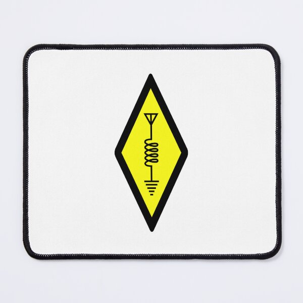 Item preview, Ham Radio Symbol – International AmateurRadio designed and sold by AnnSign.
