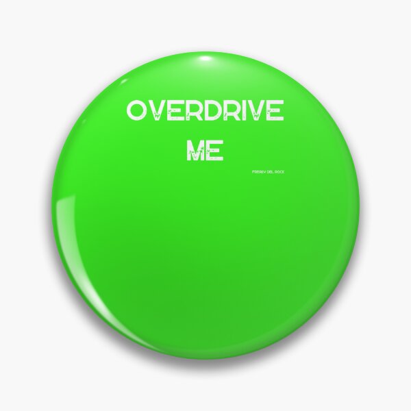 Item preview, Overdrive-Me designed and sold by AlmutBrenner5.