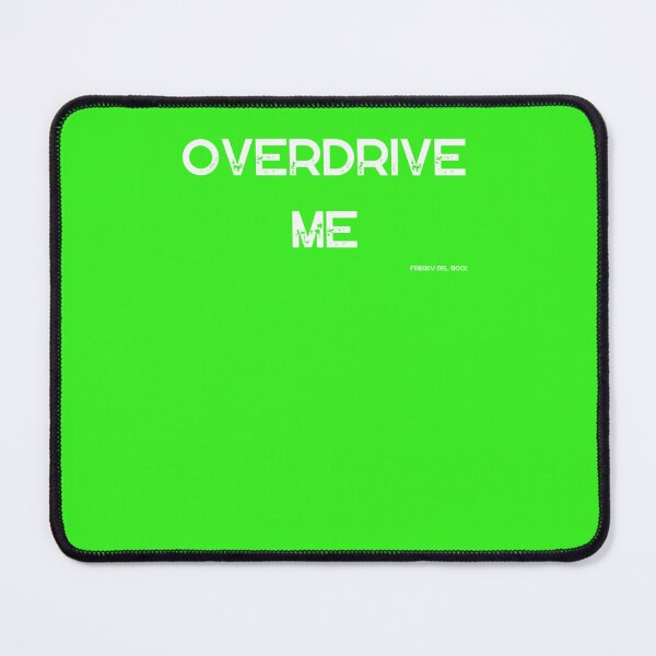 Item preview, Overdrive-Me designed and sold by AlmutBrenner5.