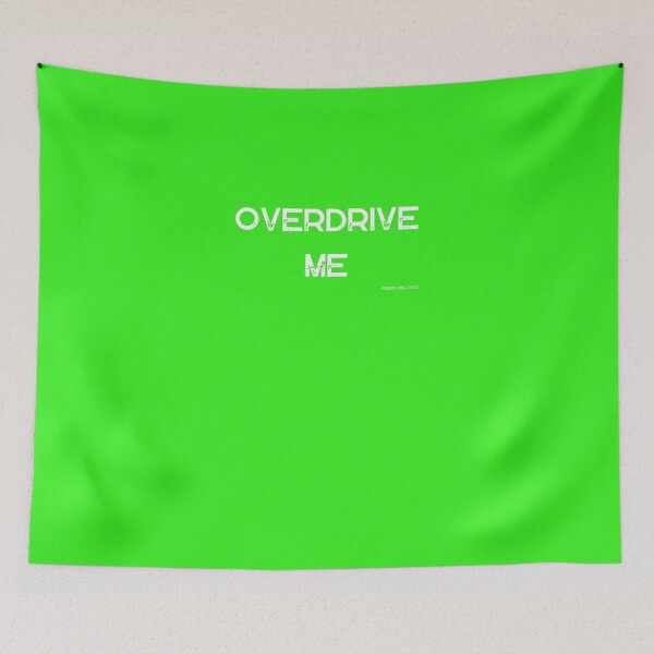Item preview, Overdrive-Me designed and sold by AlmutBrenner5.