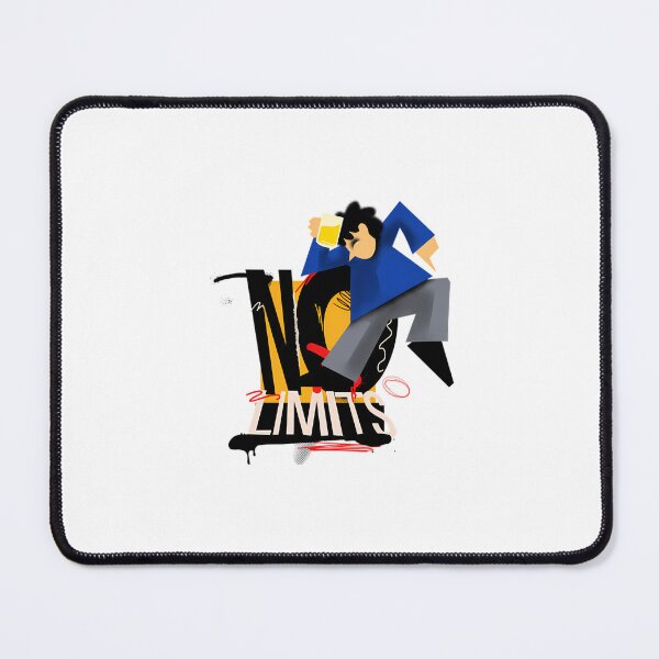 Item preview, No Limits  designed and sold by JonathasIngham.