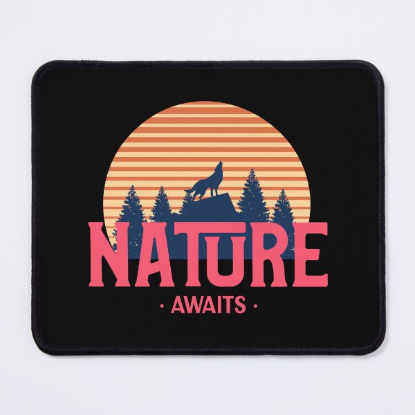 Item preview, Fall: Nature Awaits designed and sold by AlfredsTees.