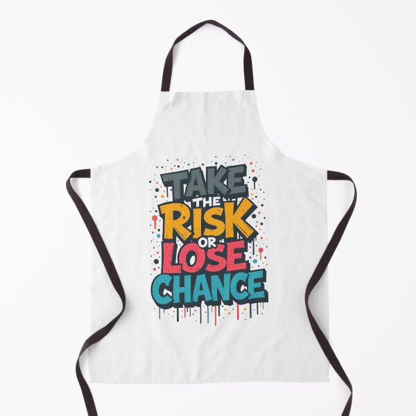 Item preview, Risk & Reward – Motivational Quote Art designed and sold by ArtesioByZaber.
