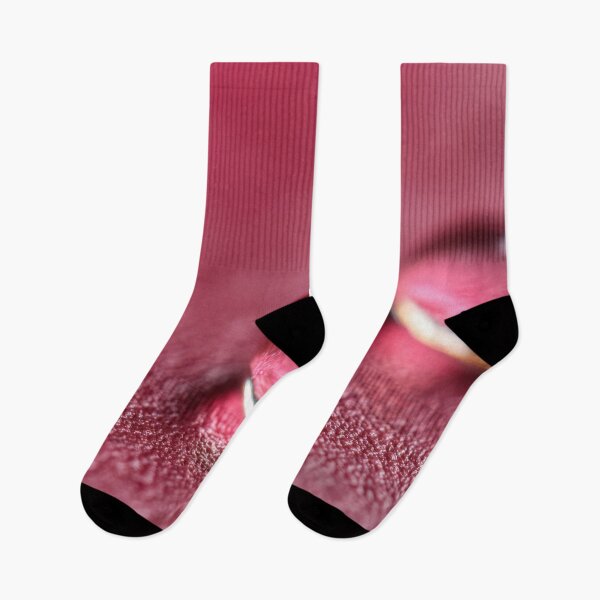 Item preview, Droplets resting on a pink surface designed and sold by anytka.
