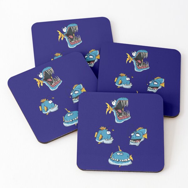 Item preview, funny fish designed and sold by Zanimations.