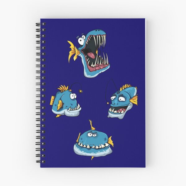 Item preview, funny fish designed and sold by Zanimations.