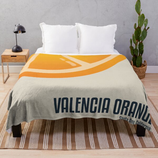 Item preview, Valencia Orange — California Sunburst designed and sold by Drawings Project.