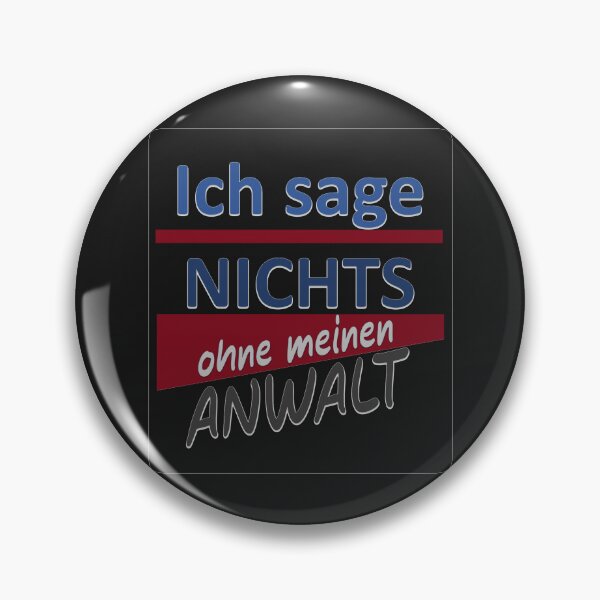 Item preview, I won't say anything without a lawyer. designed and sold by In-Spirit24.