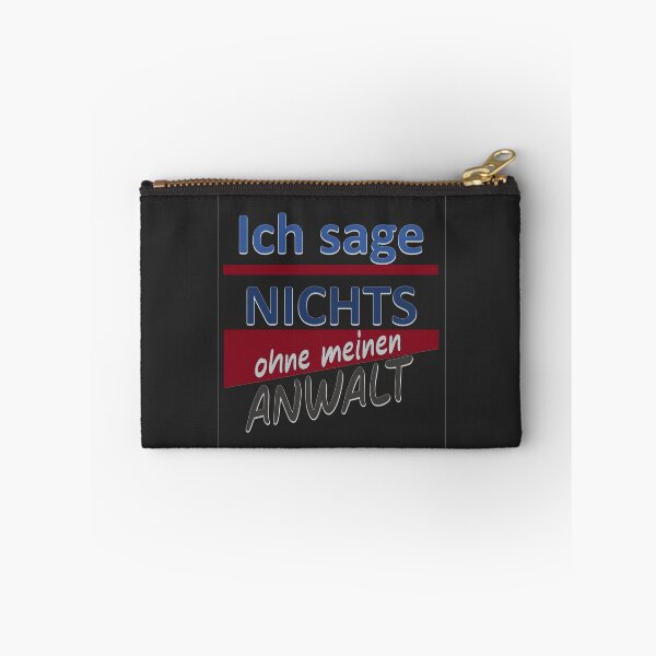 Item preview, I won't say anything without a lawyer. designed and sold by In-Spirit24.