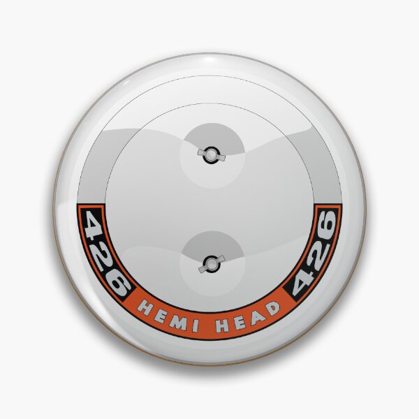 Item preview, Tapa filtro de aire HEMI 426 designed and sold by EGV2023.