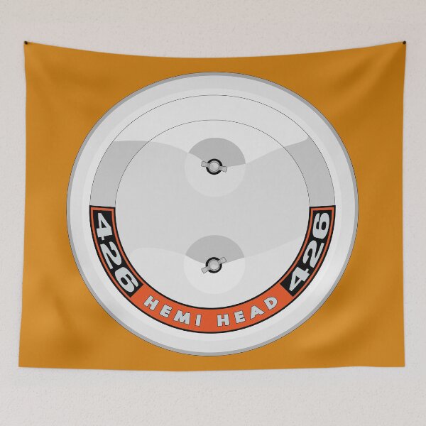 Item preview, Tapa filtro de aire HEMI 426 designed and sold by EGV2023.