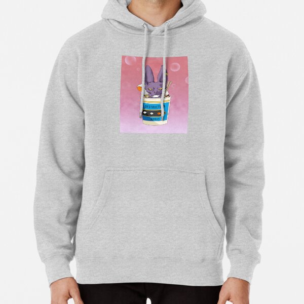 Destruction Noodles Pullover Hoodie