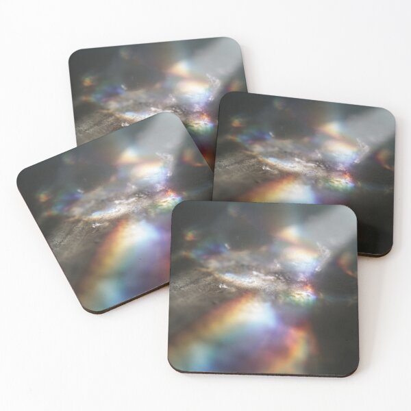Item preview, Colorful reflections on a surface designed and sold by anytka.