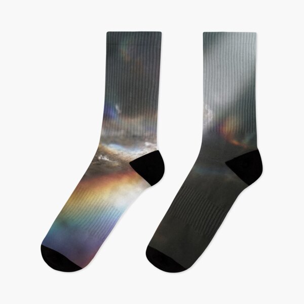 Item preview, Colorful reflections on a surface designed and sold by anytka.