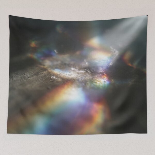 Item preview, Colorful reflections on a surface designed and sold by anytka.
