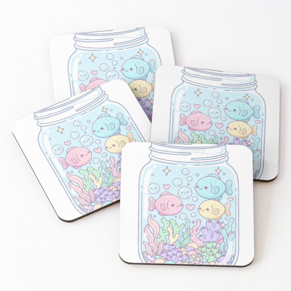 Item preview, Underwater world in a glass designed and sold by SimonsDesignArt.