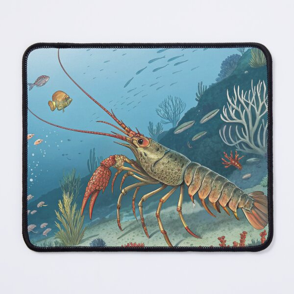 Item preview, MARINE ANIMALS: LOBSTER designed and sold by Fabrifrank.