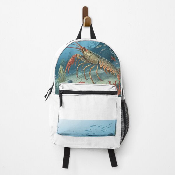 Item preview, MARINE ANIMALS: LOBSTER designed and sold by Fabrifrank.