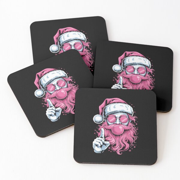 Item preview, Santa Claus Costume Blowing Bubble Gum Xmas Christmas  designed and sold by KonstanKoraner.