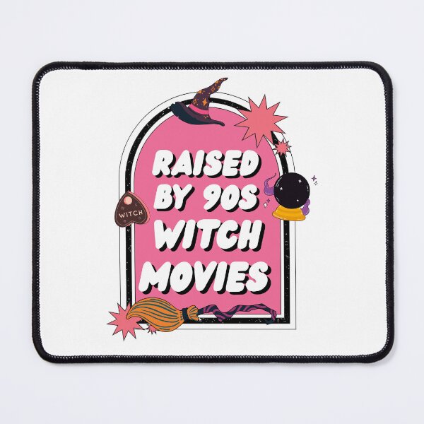 Item preview, Raised by 90s Witch Movies designed and sold by stephenflashart.