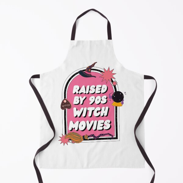 Item preview, Raised by 90s Witch Movies designed and sold by stephenflashart.
