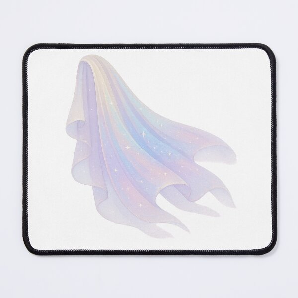 Item preview, Aurora Dream Veil | Ethereal Wedding Veil Art & Celestial Aesthetic Sticker designed and sold by HerDreamCodes.