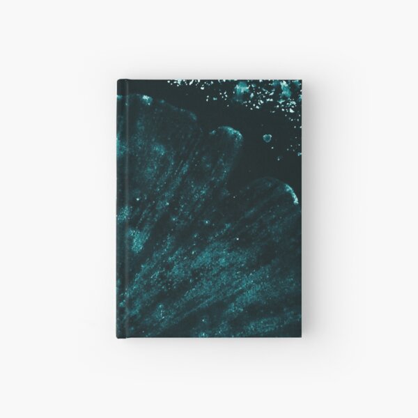 Mystérieuse Ginkgo Carnet cartonné