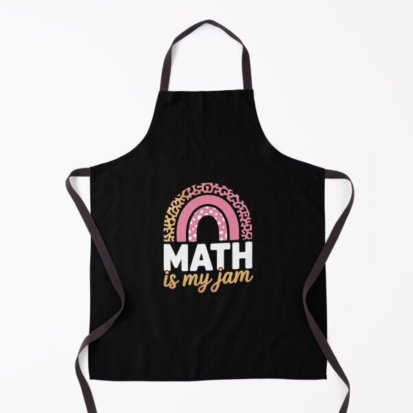 Item preview, Math Teacher Math is My Jam Men Women Girls Kids designed and sold by GGrizeldaRivas.