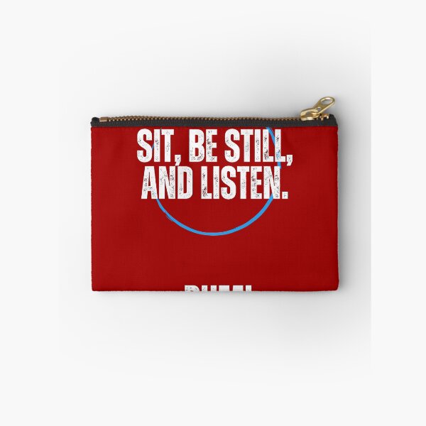Item preview, Be-Still-And-Listen-Rumi-Quote designed and sold by LelahMorar5.