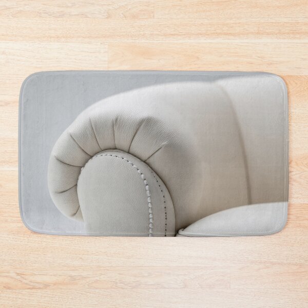 Item preview, Elegant white armchair detail designed and sold by anytka.