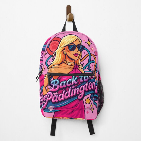 Item preview, Back to Paddington – The Real Housewives of London Amanda Caroline Cronin Quote designed and sold by GirlyPopped.