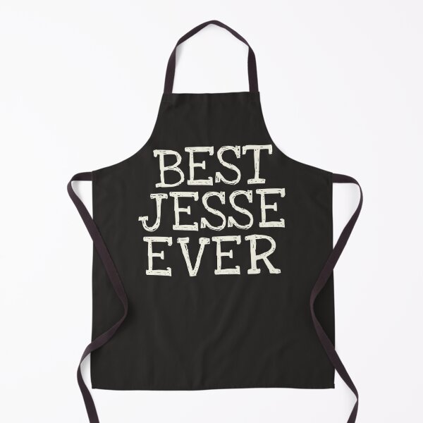 Aperçu de l'œuvre Meilleur-Jesse-Jamais-Nom-Drôle-Personnalisé créée et vendue par LelahMorar5.