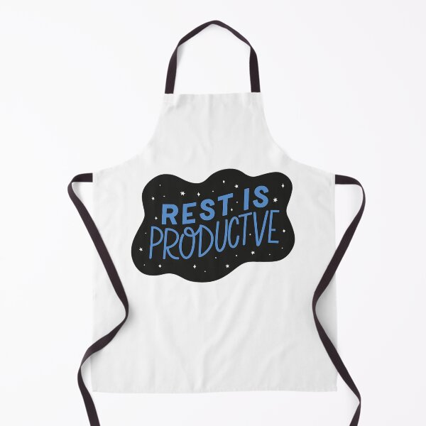 Item preview, Rest is Productive designed and sold by stephenflashart.