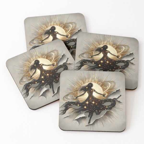 Item preview, Space Woman, Ai Generated Art  designed and sold by ACC .
