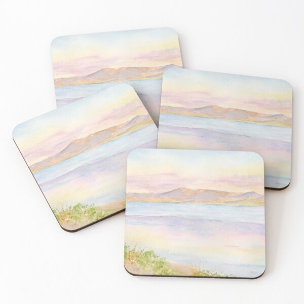 Item preview, Eagle Lake, CA memories designed and sold by Diane Hall Watercolors.