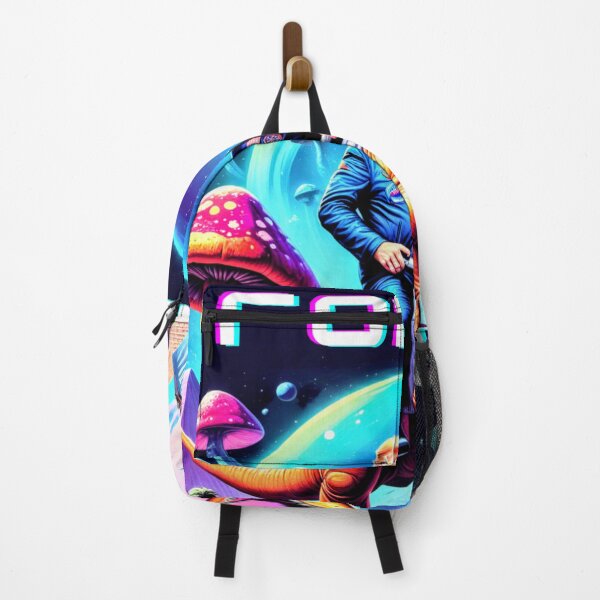 Item preview, SPACE FORCE | TRUMP RIDING A DINOSAUR WHILE EXPLORING ALIEN WORLDS | WEIRDCORE STYLE | VAPORWAVE ART PSYCHEDELIC HORROR AESTHETIC | NEON PRINTS | DIGITAL DOWNLOAD | WEIRDCORETRIPP designed and sold by WeirdCoreTripp.