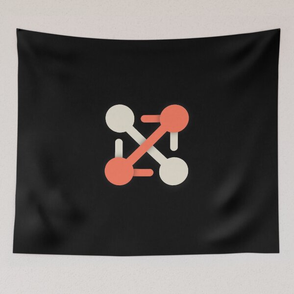 Item preview, Minimalist Network Structure Concept designed and sold by Toretto13.