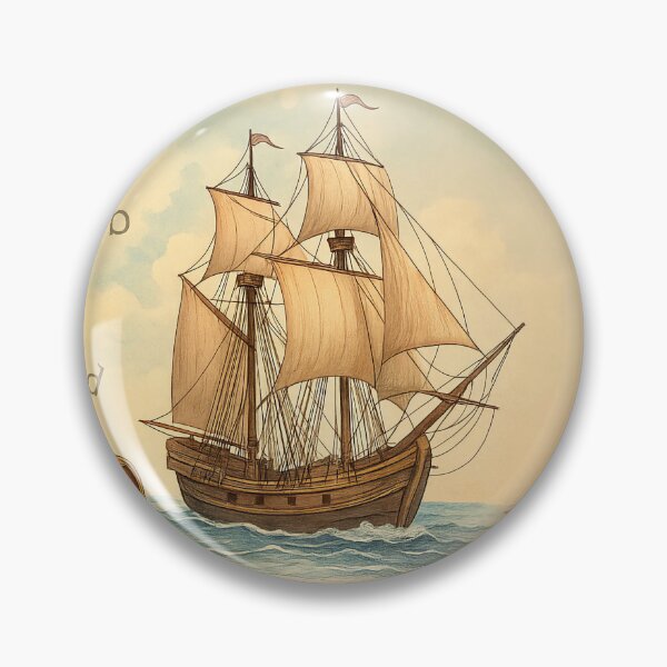 Item preview, Literary world: Pirate finds a treasure designed and sold by Steffani Lehmann.
