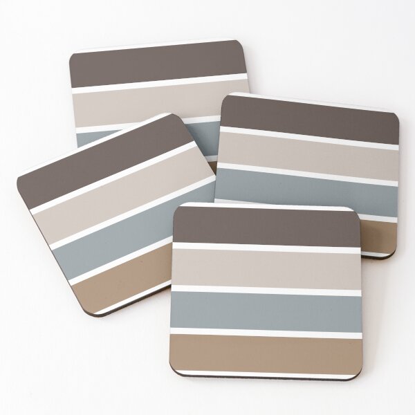 Item preview, Dark pastel colour palette  designed and sold by KajalGulgulia.
