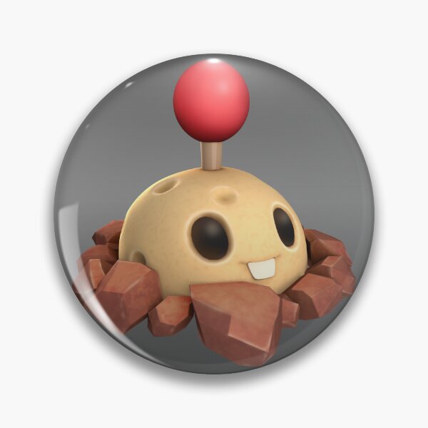 Item preview, Potato mine from plants vs zombies  designed and sold by GIZMO20006.