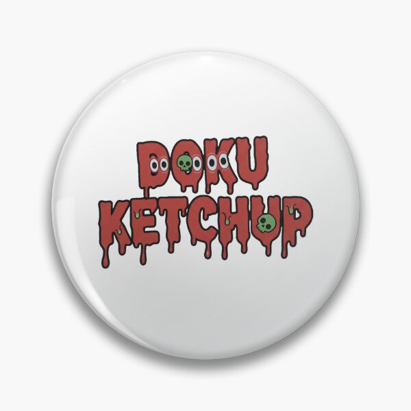 Item preview, THE DOKU KETCHUP designed and sold by DOKUKETCHUP.